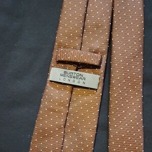 Burton menswear London tie 